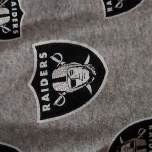 Las Vegas Raiders Panama pants